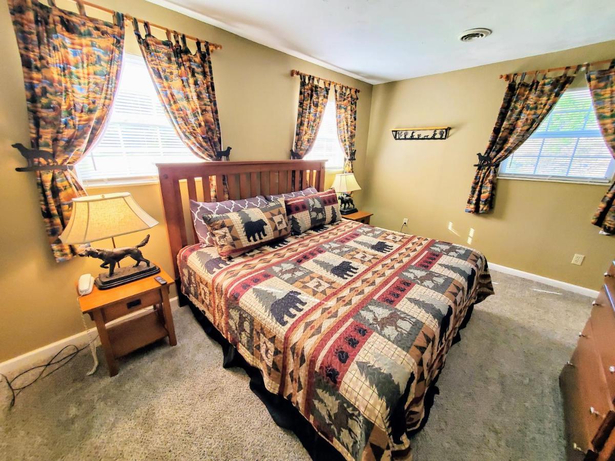 Hoot-N-Holler Villa Pigeon Forge Eksteriør billede